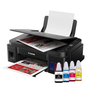Impresora Canon Pixma G3110 Multifuncional Sistema continuo wifi