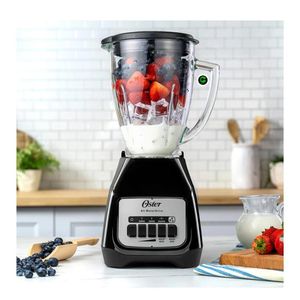 Combazo Oster Cocina Completa Negro 5 en 1