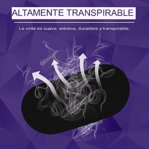 Parche Nasal y Cinta para Dormir – Mejora tu Respiración, Combate Ronquidos y Define Mandíbula