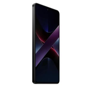 Celular Xiaomi POCO X7 PRO 5G 12GB+512GB Black - EU