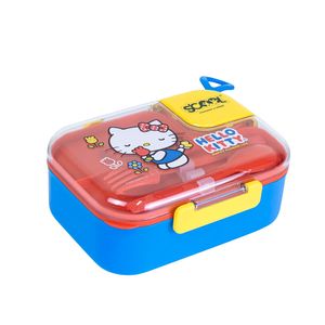 Taper Acero Hello Kitty Division Cubiertos Scool 1 Lt 704267
