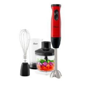 Batidora Oster de Inmersion 1 velocidad + Turbo FPSTHB460A