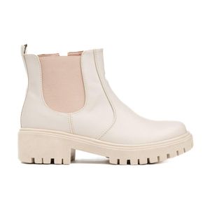 Botas Davida - Nébula - Nude