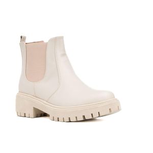 Botas Davida - Nébula - Nude