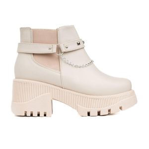 Botas Arisbeth - Nébula - Nude