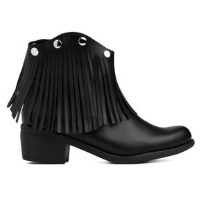 Botas Ekaterina - Nébula - Negro