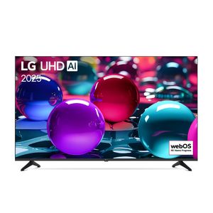 Televisor LG LED 55" UHD 4K ThinQ AI 55UA7300PSB