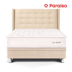 Dormitorio Boxet Gold Roy Elizabeth 2 Plazas
