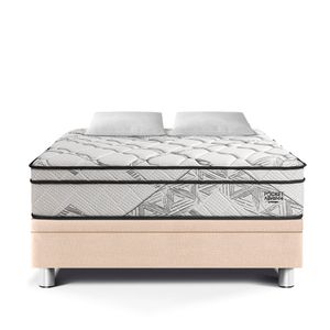 Cama Boxet Pocket Advance Queen