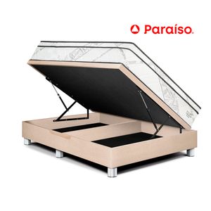 Cama Boxet Pocket Advance Queen