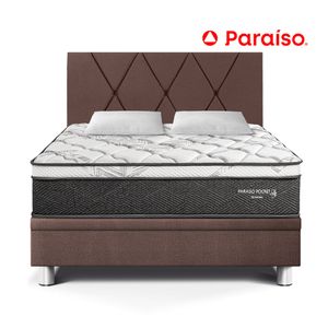Dormitorio Boxet Paraiso Pocket Star 2 Plazas