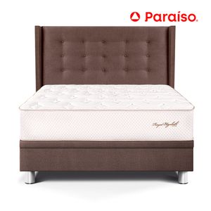 Dormitorio Boxet Gold Roy Elizabeth 2 Plazas