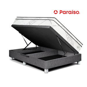 Cama Boxet Pocket Advance Queen