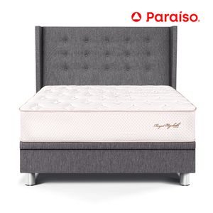 Dormitorio Boxet Gold Roy Elizabeth 2 Plazas