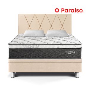 Dormitorio Boxet Paraiso Pocket Star Queen
