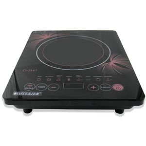 Cocina De Inducción NATIONALIZER 2400W
