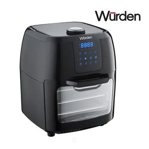 FREIDORA DE AIRE DE 10 LITROS WURDEN