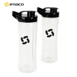 Licuadora personal Imaco 600ml cvaso to-go quick mix