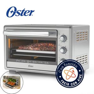 Horno Oster® de 35L con Freidora de Aire TSSTTVLS35