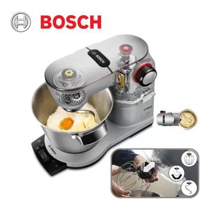 Batidora Bosch Robot de cocina con báscula OptiMUM 1600 W