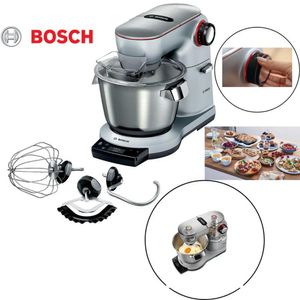 Batidora Bosch Robot de cocina con báscula OptiMUM 1600 W