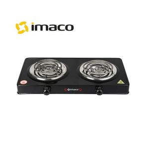 COCINA ELECTRICA 2 HORNILLAS HP1400 IMACO