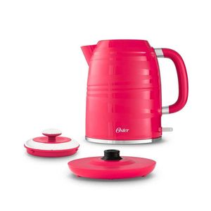 Hervidor eléctrico Oster® sandía 1.7 L BVSTKT4177M