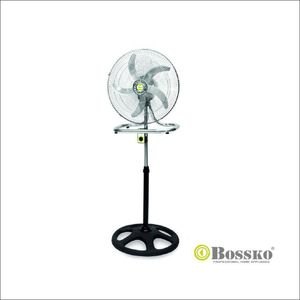 Ventilador Pedestal BOSSKO 3 en 1 de 18" 200W BK-8219VI
