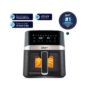 Combo Oster Freidora CKSTAF40WDDF y Hervidor