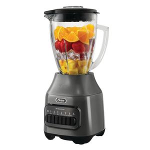 Combo Oster Licuadora BLSTPEGGPB + Plancha CLASICA GCSTBV4119