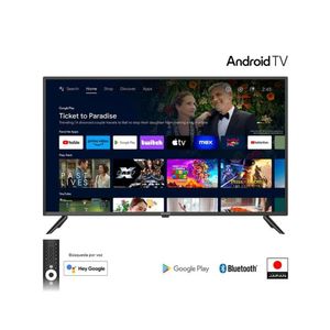TELEVISOR KENWOOD LED 40 FHD Android TV LTK-K40B34A