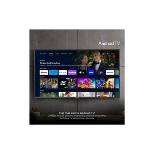 TELEVISOR KENWOOD LED 40 FHD Android TV LTK-K40B34A