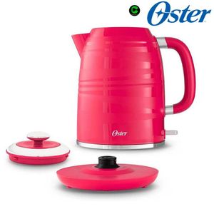 TRI-COMBO OSTER LICUADORA +HERVIDOR BVSTKT4177M+ CAFETERA BVSTDCDR5B