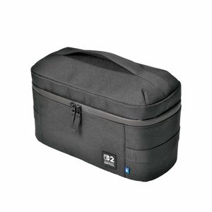 Estuche Compacto Hori Carry All para Nintendo Switch 2 Negro