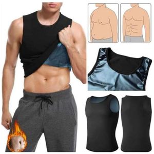 Faja Reductora de Calorias Efecto Sauna Hombre