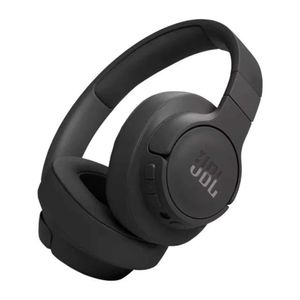 JBL Tune 770NC Auriculares inalámbricos on-ear Negro