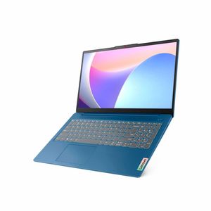 Laptop Lenovo IdeaPad Slim 3 15IAH8 15.6" FHD Intel Core i5-12450H 8GB RAM 512GB SSD Abyss Blue