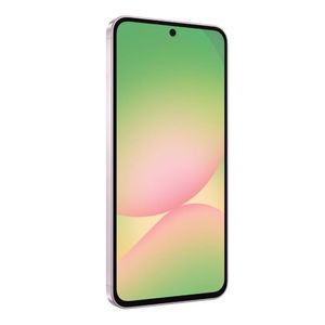 Celular Samsung Galaxy A56 5G 128GB 8GB RAM cámara principal 50MP frontal 12MP 67 Rosado