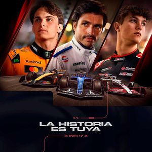 Formula 1 Playstation 5 Latam