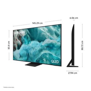 Televisor Samsung QLED 65" Visión AI Smart TV QN65Q7F5AGXPE