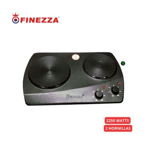 Cocina Eléctrica 5 Niveles 2 Hornillas FZ-203D3N