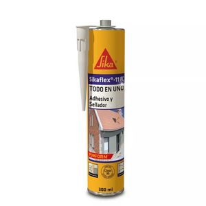 Sikaflex-11 FC Purform Blanco Adhesivo y sellante 300ml
