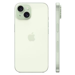 iPhone 15 eSIM 128GB 6GB Verde OPEN BOX