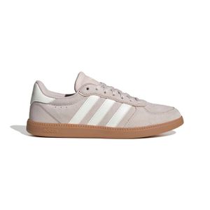 Zapatillas Urbanas Adidas Mujer Breaknet Sleek Jq8268 Rosado