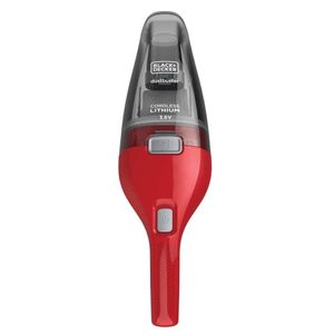 Aspiradora 3.6V Inc Carg Black + Decker HNVC115J06-B2C