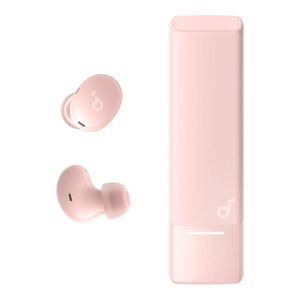 Audifono Anker Bluetooth Soundcore A30I Rosado