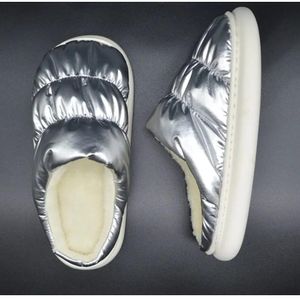 Pantufla Hombre Genérica Impermeable