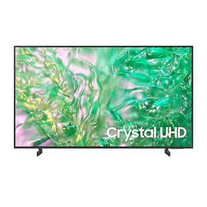 TELEVISOR SAMSUNG 50” CRYSTAL UHD 4K TIZEN OS SMART TV 50DU8000GXPE