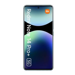 Celular Xiaomi Redmi Note 14 Pro+ 5G 12GB RAM 512GB Blue