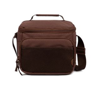 Lonchera Térmica Porta Chomsky Rout